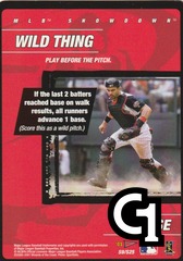 Wild Thing